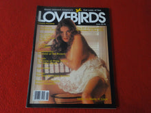 Load image into Gallery viewer, Vintage Nude Erotic Sexy Adult Magazine Lovebirds June 1980       JB58
