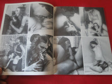 Load image into Gallery viewer, Vintage Nude Erotic Sexy Adult Magazine Oral Lovers 1981           JB18
