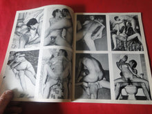 Load image into Gallery viewer, Vintage Nude Erotic Sexy Adult Magazine Parliament 273 Loving Couples 1971    P92
