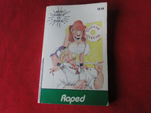 Load image into Gallery viewer, Vintage Adult Paperback Book/Novel Hot Girls In Love Raped          P91
