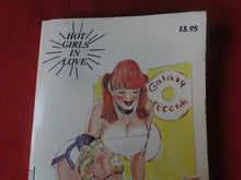 Load image into Gallery viewer, Vintage Adult Paperback Book/Novel Hot Girls In Love Raped          P91
