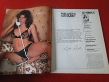 Load image into Gallery viewer, Vintage Nude Erotic Sexy Adult Magazine Lovebirds June 1980       JB58
