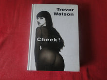 Load image into Gallery viewer, Vintage Hardcover Erotic Nude Women Picture Book Cheek Trevor Watson
