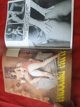 Load image into Gallery viewer, Vintage Nude Erotic Sexy Adult Magazine Burning Asses 1977        GN
