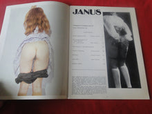 Load image into Gallery viewer, Vintage Nude Erotic Sexy Adult Magazine BDSM Janus V.9 #2 1979       P70
