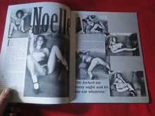 Load image into Gallery viewer, Vintage Nude Erotic Sexy Adult Magazine Baby Dolls #52 1993    JB21
