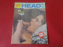 Load image into Gallery viewer, Vintage Nude Erotic Sexy Adult Magazine Head V. 1 #3            JB18
