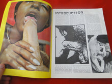 Load image into Gallery viewer, Vintage Nude Erotic Sexy Adult Magazine Unnatural Sex Acts 1975 DANISH SOME WAVINESS   P99
