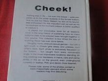 Load image into Gallery viewer, Vintage Hardcover Erotic Nude Women Picture Book Cheek Trevor Watson
