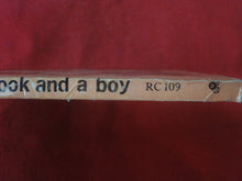 Load image into Gallery viewer, Vintage Adult Paperback Novel/Book Gay Interest A Bible, A Book and A Boy     P85
