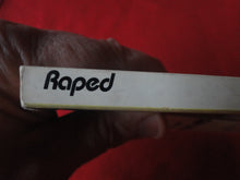 Load image into Gallery viewer, Vintage Adult Paperback Book/Novel Hot Girls In Love Raped          P91
