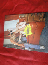 Load image into Gallery viewer, Vintage Nude Erotic Sexy Adult Magazine BDSM Burning Asses 1977        GN
