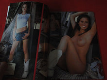 Load image into Gallery viewer, Vintage Nude Erotic Sexy Adult Magazine Playboy College Girls 2003     P95

