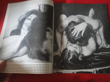 Load image into Gallery viewer, Vintage Nude Erotic Sexy Adult Magazine Up Tight 1970        P85
