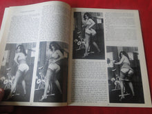 Load image into Gallery viewer, Vintage Nude Erotic Sexy Adult Magazine BDSM Janus V.9 #2 1979       P70

