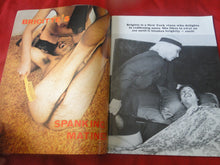 Load image into Gallery viewer, Vintage Nude Erotic Sexy Adult Magazine BDSM Burning Asses 1977        GN
