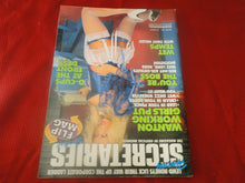 Load image into Gallery viewer, Vintage Nude Erotic Sexy Adult Magazine Butt Lust 1996          P89
