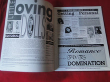 Load image into Gallery viewer, Vintage Nude Erotic Sexy Adult Magazine Little Loving Dolls #39 1993     JB21
