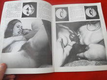 Load image into Gallery viewer, Vintage Nude Erotic Sexy Adult Magazine Unnatural Sex Acts 1975 DANISH SOME WAVINESS   P99
