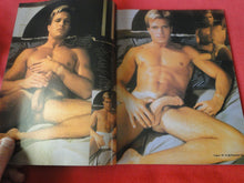 Load image into Gallery viewer, Vintage Adult Erotic Sexy Magazine Gay Interest Obsessions August 1990     JB28
