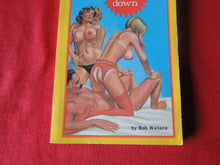 Load image into Gallery viewer, Vintage Adult Paperback Book/Novel Greenleaf Niece Going Down         G3
