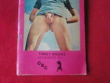 Load image into Gallery viewer, Vintage Adult Paperback Novel/Book Gay Interest The Deepest Love 1971    P85
