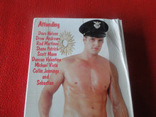 Load image into Gallery viewer, Vintage Adult Erotic Gay 18 Year Old + VHS Tape Policemen's Balls      V5
