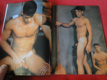 Load image into Gallery viewer, Vintage Adult Erotic Sexy Magazine Gay Interest Obsessions August 1990     JB28
