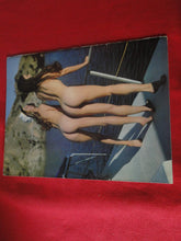 Load image into Gallery viewer, Vintage Nude Erotic Sexy Adult Magazine Taboo 1984     P85
