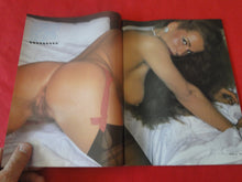 Load image into Gallery viewer, Vintage Nude Erotic Sexy Adult Magazine Over 40 1988       P91
