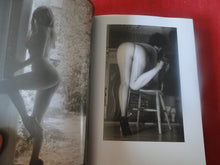 Load image into Gallery viewer, Vintage Hardcover Erotic Nude Women Picture Book Cheek Trevor Watson
