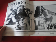 Load image into Gallery viewer, Vintage Nude Erotic Sexy Adult Magazine Taboo 1984     P85
