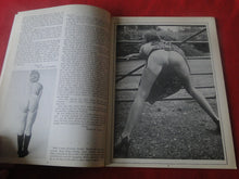 Load image into Gallery viewer, Vintage Nude Erotic Sexy Adult Magazine BDSM Janus V.8 #6 1979          P70
