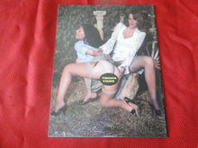 Load image into Gallery viewer, Vintage Nude Erotic Sexy Adult Magazine BDSM Burning Asses 1977        GN
