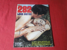 Load image into Gallery viewer, Vintage Nude Erotic Sexy Adult Magazine Parliament 282 Love Mates 1971    P92
