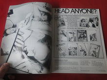 Load image into Gallery viewer, Vintage Nude Erotic Sexy Adult Magazine Top Heavy &amp; Tight 1984       JB59
