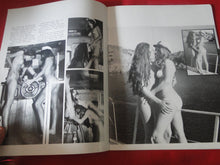 Load image into Gallery viewer, Vintage Nude Erotic Sexy Adult Magazine Taboo 1984     P85
