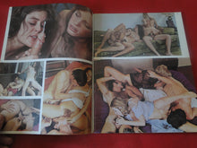 Load image into Gallery viewer, Vintage Nude Erotic Sexy Adult Magazine Sexcapades #1 All Color 1979       JB18
