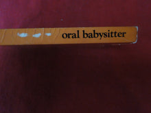 Load image into Gallery viewer, Vintage Adult Paperback Book/Novel Greenleaf Oral Babysitter          P91
