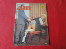 Load image into Gallery viewer, Vintage Nude Erotic Sexy Adult Magazine BDSM Janus #5 1981             P70
