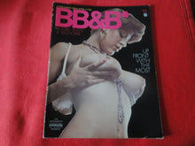 Load image into Gallery viewer, Vintage Nude Erotic Sexy Adult Magazine Parliament Boobs, Busts &amp; Bazooms 1978   P85
