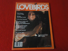 Load image into Gallery viewer, Vintage Nude Erotic Sexy Adult Magazine Lovebirds September 1980     JB58

