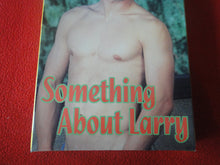 Load image into Gallery viewer, Vintage Adult Erotic Gay 18 Year Old + VHS Tape Something About Larry     V5
