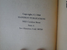 Load image into Gallery viewer, Vintage Adult Paperback Novel/Book Gay Interest Daddy Is A Fag 1968   P85

