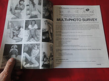 Load image into Gallery viewer, Vintage Nude Erotic Sexy Adult Magazine 300 Baby Dolls #34 1992    JB21
