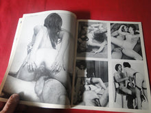 Load image into Gallery viewer, Vintage Nude Erotic Sexy Adult Magazine Parliament 282 Love Mates 1971    P92
