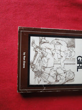 Load image into Gallery viewer, Vintage Adult Paperback Book/Novel Greenleaf Horny Delivery Girl           G3
