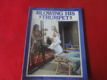 Load image into Gallery viewer, Vintage Nude Erotic Sexy Adult Magazine Blowing His Trumpet      JB59
