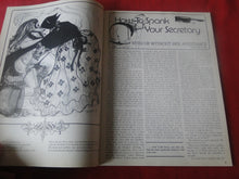 Load image into Gallery viewer, Vintage Nude Erotic Sexy Adult Magazine BDSM Janus #5 1981             P70
