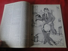 Load image into Gallery viewer, Vintage Nude Erotic Sexy Adult Magazine BDSM Janus #5 1981             P70
